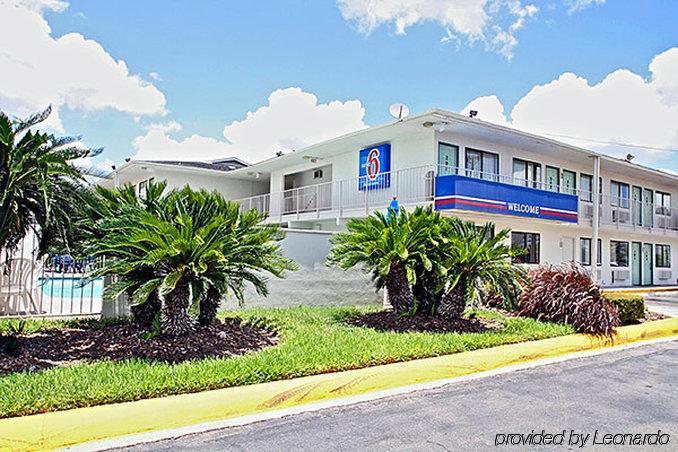 Motel 6-Mcallen, Tx מראה חיצוני תמונה