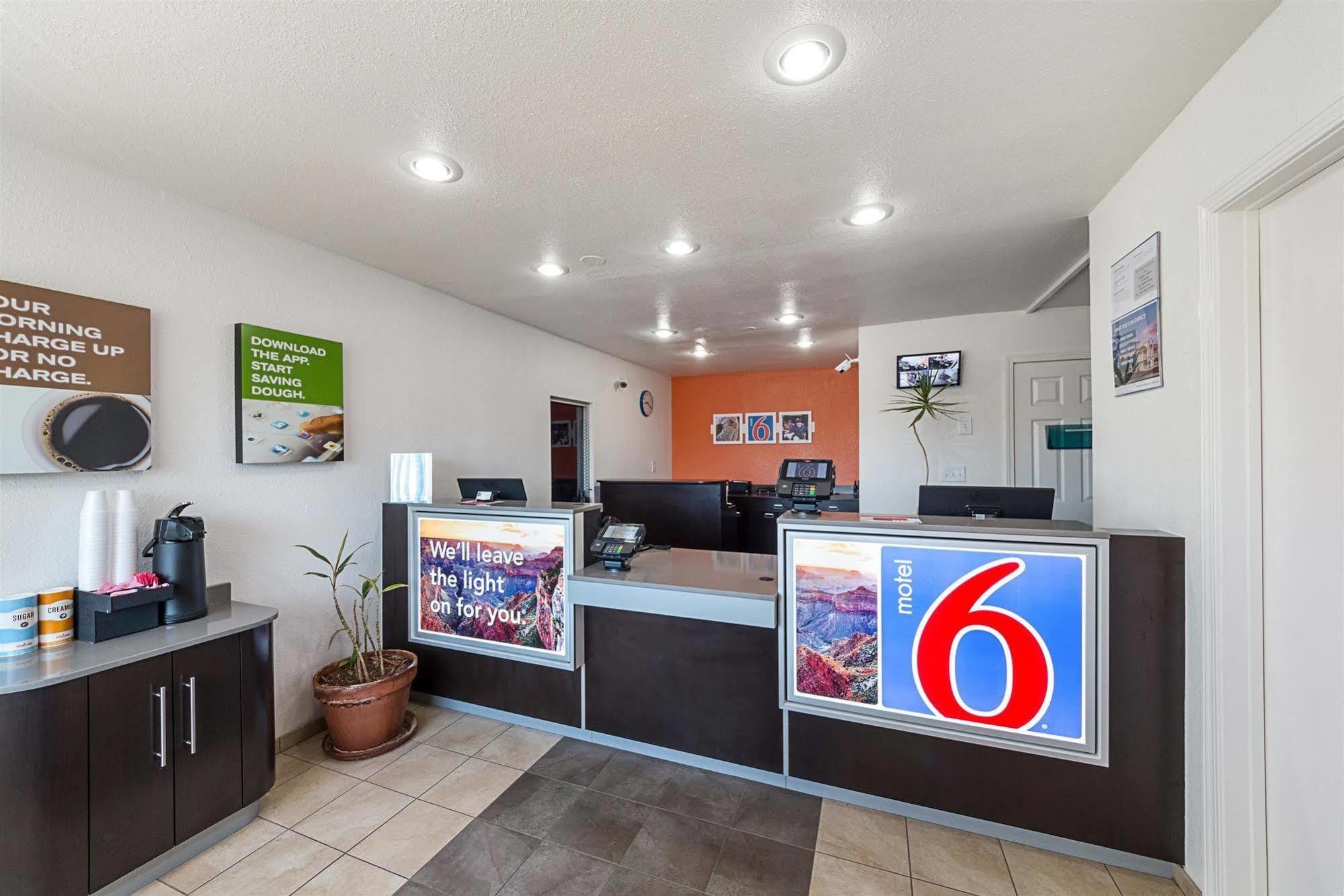 Motel 6-Mcallen, Tx מראה חיצוני תמונה